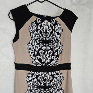 London Times Dress - Size 14